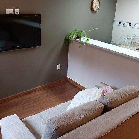 شقة Apartamento Centro Gramado 01 المظهر الخارجي الصورة