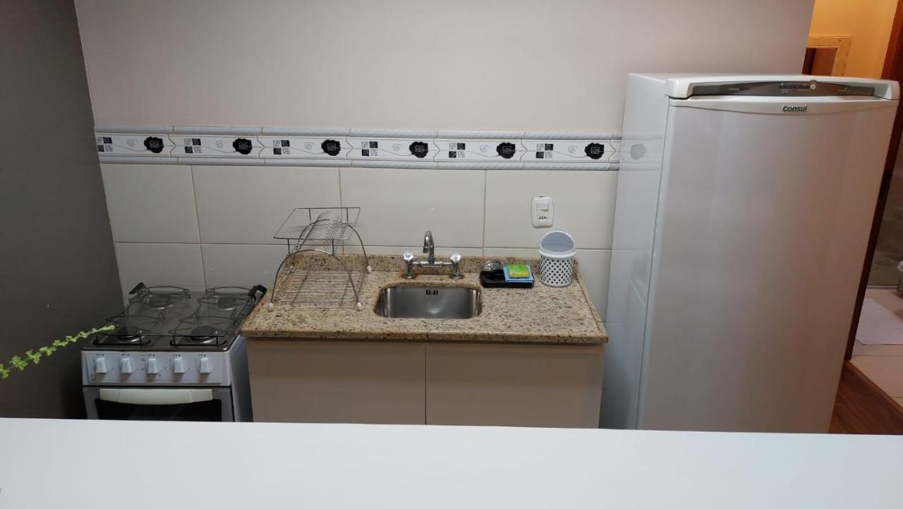 شقة Apartamento Centro Gramado 01 المظهر الخارجي الصورة